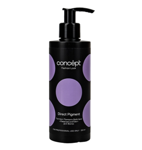 Пигмент прямого действия Лаванда 250 мл в пласт.флаконе (Direct pigment Lavanda) 20 шт
