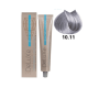 10.11 3DeLUXE PROFESSIONAL 100 ml 10.11Платиновый блондин интенсивно-пепельный 100 мл
