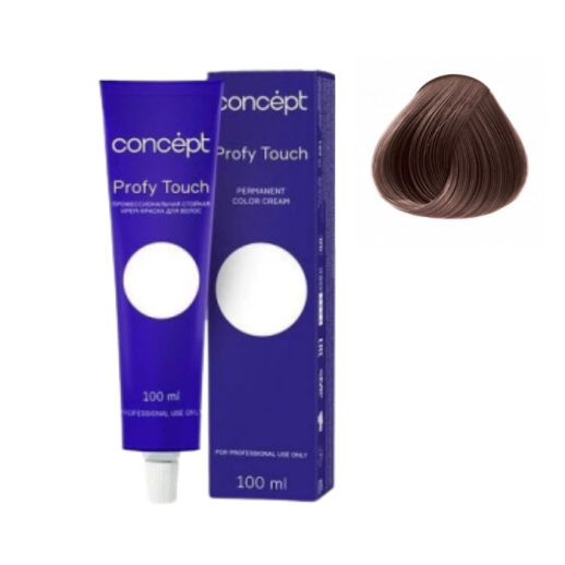 CONCEPT/Profy Touch/8.00 Интенсивный блондин 100 мл  25 шт