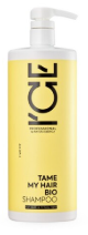 NS / I`CE Professional / TAME MY HAIR / Шампунь для тусклых и вьющихся волос, 1000 мл
