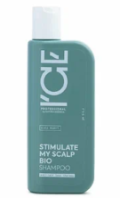SCALP EXPERT / Укрепляющий шампунь для стимуляции роста волос, 250 мл, 12 шт
