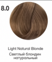 MP Tefia 8.0 Светлый блондин натуральный