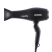Фен DEWAL ERGOLIFE, черный софттач, вес 590гр, 2200Вт, ионизация, 2 нас, провод 3м