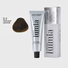 Infinity Lumia 5.3 Тёмно-русый золотистый (100 мл)