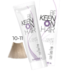 10.11 Ультра-светлый интенсивный пепельный блондин 100 мл (36шт)(Ultra light blond ash intensive )