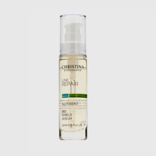 LineRepair-Nutrient-BioShieldSerum 30 ml. - Укрепляющая защитный барьер увлажняющая сыворотка