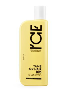 NS / I`CE Professional / TAME MY HAIR / Шампунь для тусклых и вьющихся волос, 250 мл