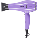 Фен DEWAL FIESTA, лаванда, 2600Вт, ионизация, 2нас+1дифф+ 2фильтра, провод 3м