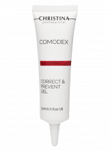 Comodex Correct & Prevent Gel Гель для локальной коррекции, 30 мл