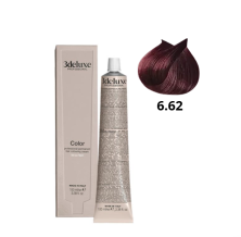 6.62 3DeLUXE PROFESSIONAL 100 ml 6.62 Темный фоилетово-красный 100 мл NEW