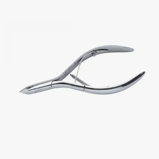 Кусачки Cobalt 02 (6 мм) маленькая пятка, закругленная головка