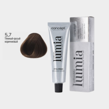 Infinity Lumia 5.7 Тёмно-русый коричневый (100 мл)