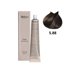 5.88 3DeLUXE  PROFESSIONAL 100 ml 5.88 Интенсивный светло-коричневый кашемир 100 мл NEW