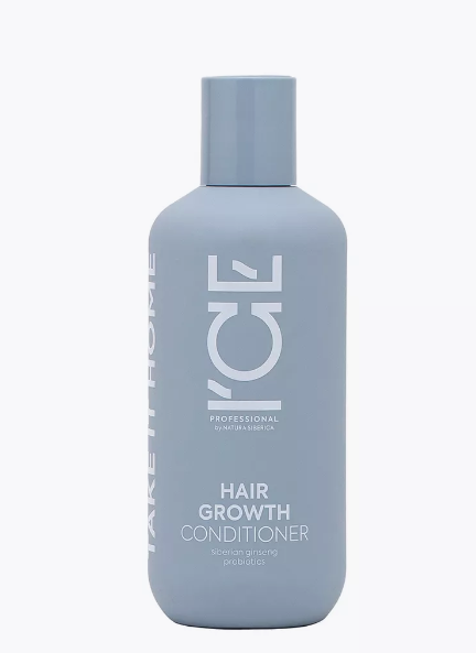 NS / I`CE Professional /HOME/HAIR GROWTH / Кондиционер д/волос "Укрепляющий", 250 мл, 6 шт