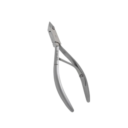 Кусачки Cobalt 03 (6 мм) маленькая пятка, удлиненные ручки