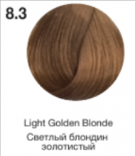 MP Tefia 8.3 Светлый блондин золотистый
