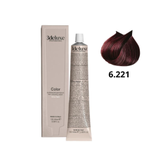 6.221 3DeLUXE  PROFESSIONAL 100 ml 6.221 Фиолетовый темный блондин100 мл NEW