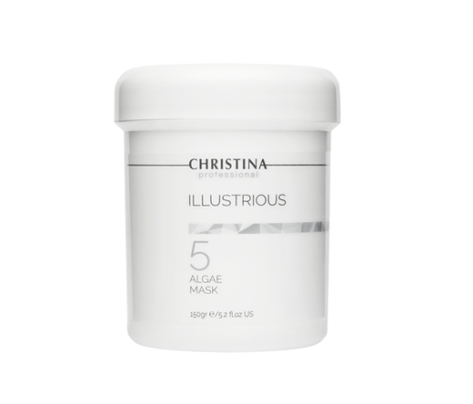 Illustrious - 5 Algae Mask - Альгинатная маска, шаг 5, 150мл.