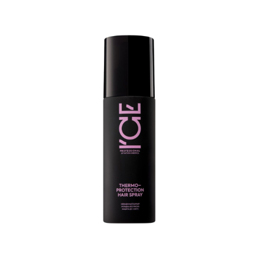 NS / ICE Professional / Home / Heat Protecting Hair Spray / Термозащитный спрей для волос / 150 мл