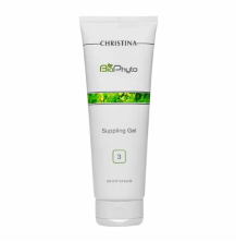 Bio Phyto-3 Suppling Gel - Размягчающий гель (шаг 3).