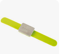 JPP094 green Магнитный держатель DEWAL для шпилек,невидимок,цвет зеленый