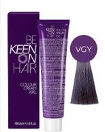 Бархатный серый( Samt grau) KEEN COLOUR CREAM 100 ml