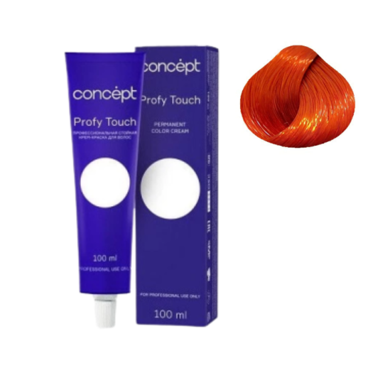 CONCEPT/Profy Touch/8.5 Ярко-красный (Intensive Red) 100 мл 25 шт