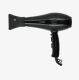 Фен DEWAL Forsage черный, 2200 Вт, ионизация, 2 насадки