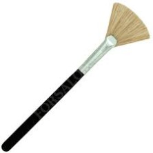 Кисть для нанесения масок веер Brush №2
