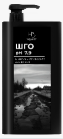 Шампунь глубокого очищения Ph 7.9 1000 мл