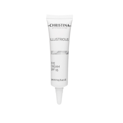 Illustrious Eye Cream SPF-15 - Крем для кожи вокруг глаз SPF-15, 15мл.