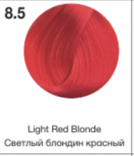 MP Tefia 8.5 Светлый блондин красный