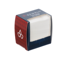 Бумага для химии DEWAL 50х35мм(1000 шт)