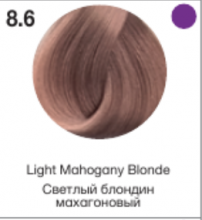 MP Tefia 8.6 Светлый блондин махагоновый