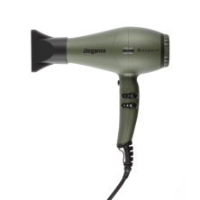 Фен DEWAL PRO ELEGANCE, оливковый, 2300Вт, ионизация, 2 насадки