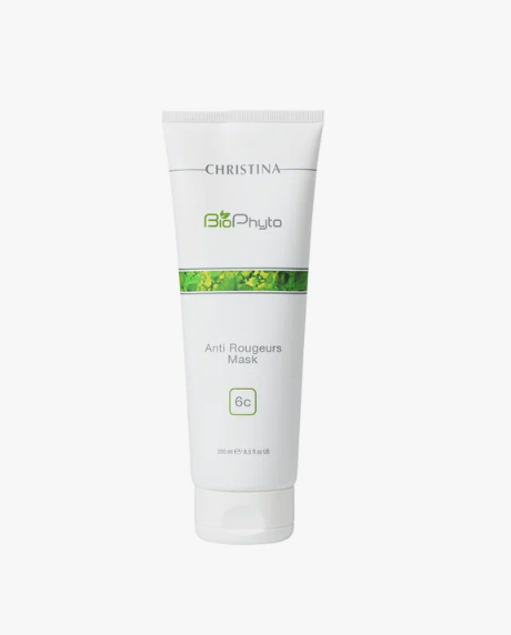 Bio Phyto-6a Seb-Adjustor Mask - Маска "Себум-контроль" (шаг 6a).