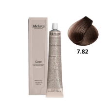 7.82 3DeLUXE PROFESSIONAL 100 ml 7.82 Блондин коричнево-перламутровый 100 мл NEW