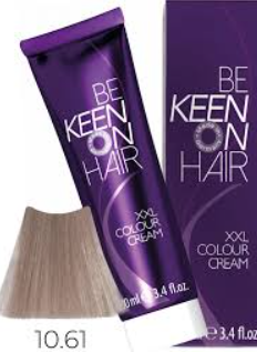 10.61 Ультра-светлый фиолетово-пепельный блондин 100 мл (/ Ultrahellblond Violett-Asch)