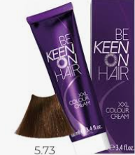 5.73 Гавана 100 мл KEEN COLOUR CREAM