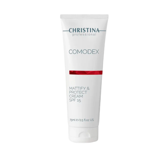 Comodex-7Mattify&Progect Cream SPF 15
