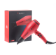 Фен DEWAL PRO EVOLUTION, красный, 2300Вт, ионизация, 2 насадки