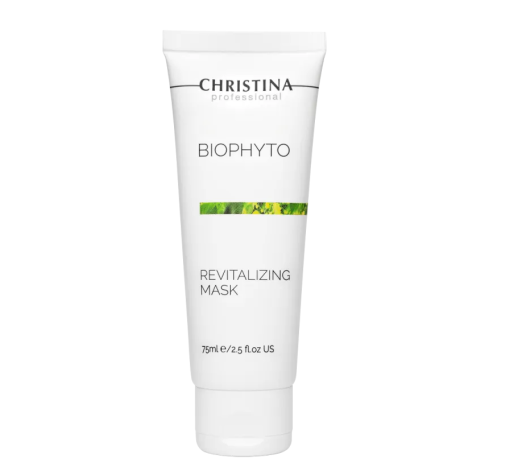 Bio Phyto-6d Revitalizing Mask - Восстанавливающий маска (шаг 6d).