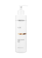Nude Moisturizing Body Milk – Увлажняющее молочко для тела, 300 мл.