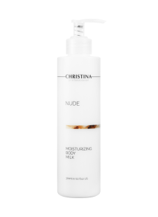 Nude Moisturizing Body Milk – Увлажняющее молочко для тела, 300 мл.