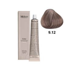 9.12 3DeLUXE PROFESSIONAL 100 ml 9.12 Пепельный перламутровый блондин 100 мл NEW