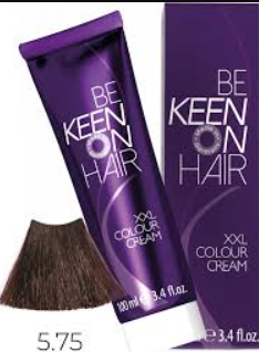 5.75 Каштан 100 мл KEEN COLOUR CREAM