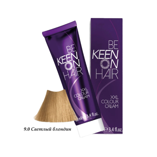 9.0# Светлый блондин Интенсив 100 мл (/Hellblond Intensive)