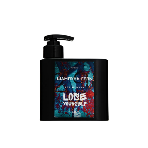 LOSE YOURSELF Шампунь-гель для мужчин 500 мл