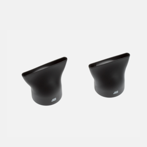 Фен DEWAL PRO ION ENERGY, черный, вес 700гр, 2000Вт, 2 насадки, провод 3м