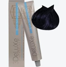 1.10 3DeLUXE PROFESSIONAL 100 ml 1.10 Сине-черный  100 мл